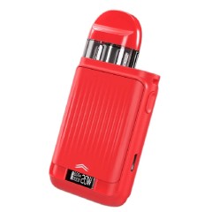 Перезаправляемая Под-система Бруско Миникан Плюс Слайдер (Brusko Minican Plus Slider) 1200 mah, Красный