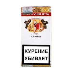 Romeo Y Julieta Purito