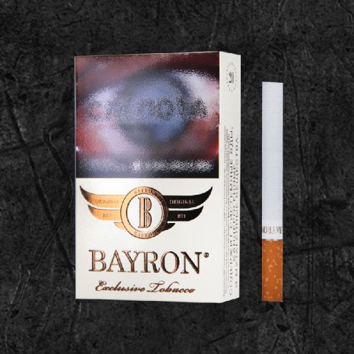 Сигареты Байрон Эксклюзив Табака (BAYRON Exclusive Tobacco)