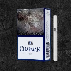 Сигареты Чапман Блю (Chapman Blue)