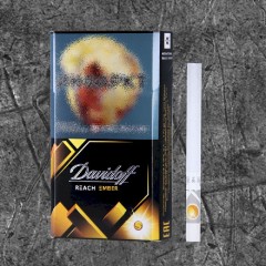 Сигареты Давыдов Рич Эмбер (Davidoff Reach Ember)