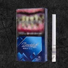 Сигареты Давыдов Рич Синий (Davidoff Reach Blue)