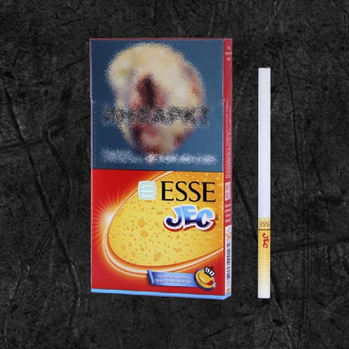Сигареты Эссе Джек Супер Слим (ESSE Jec Super Slim)
