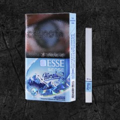 Сигареты Эссе Сенс Хималай Деми Компакт (ESSE Sense Hymalaya Demi Compact)