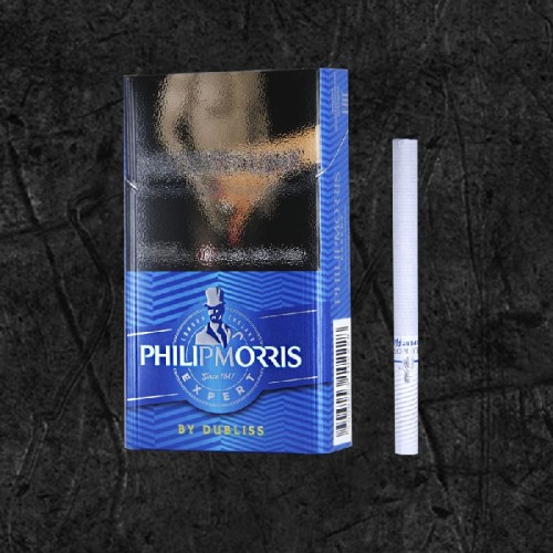 Сигареты Филип Моррис Эксперт (Philip Morris Compact Expert)