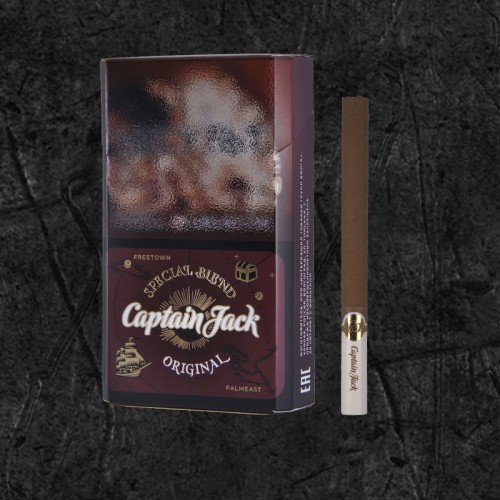 Сигареты Капитан Джек Оригинал (Captain Jack - Original)