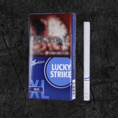 Сигареты Лаки Страйк XL Блю (Lucky Strike XL Blue)