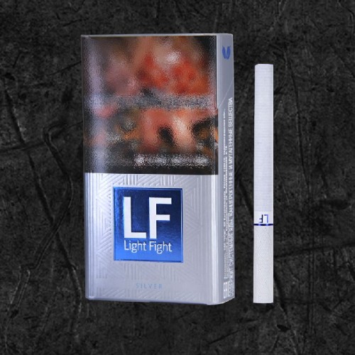 Сигареты LF Silver Compact (ЛФ Сильвер Компакт)