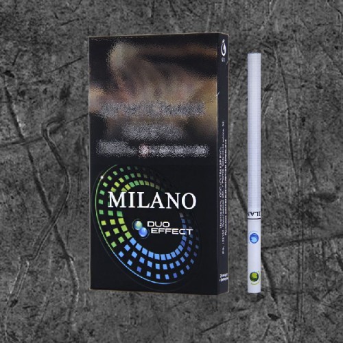 Сигареты Милано Супер Слим Дуо Эффект (Milano Superslim Duo Effect)