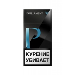 Сигареты Парламент П Блэк (Parliament P Black)