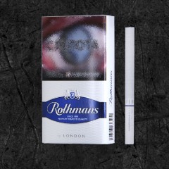 Сигареты Ротманс Роялс Деми Классик (Rothmans Royals Demi classic)