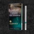 Сигареты Собрание Элемент Аквамарин (Sobranie Element Aquamarine)