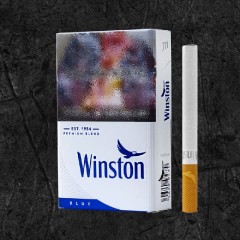 Сигареты Винстон Блю (Winston Blue)