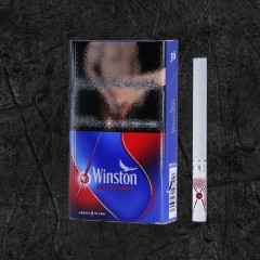 Сигареты Винстон Компакт Саммер Микс (Winston Compact Summer Mix)