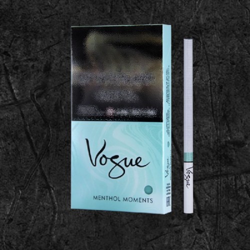 Сигареты Vogue Menthol Moments (Вог Ментол Моментс)