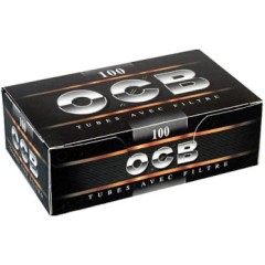 Сигаретные гильзы OCB Premium Tubes (100 шт)