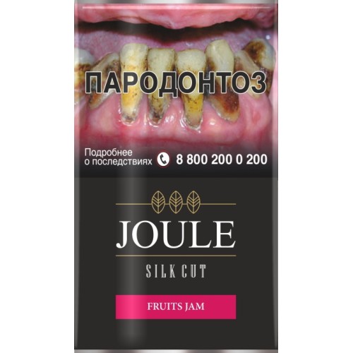Сигаретный табак Joule - Fruits Jam