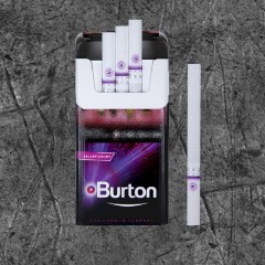 Сигареты Бертон Компакт Велвет Краш (Burton Compact Velvet Crush)