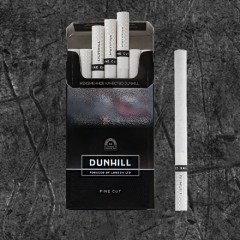 Сигареты Данхил Файн Кат Чёрный (Dunhill Fine Cut Swiss Blend)