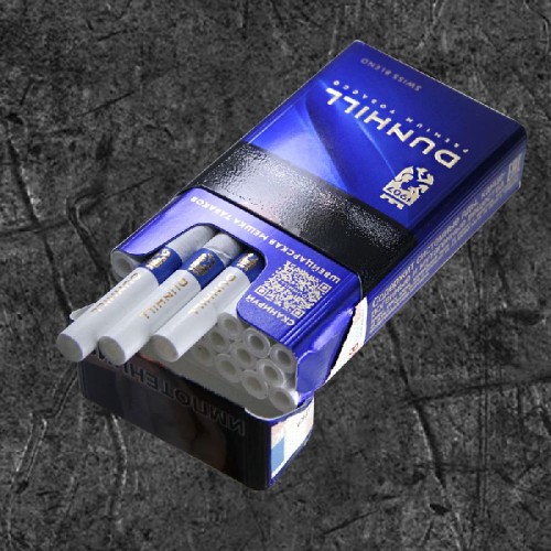 Сигареты Данхил Свисс Бленд (Dunhill Swiss Blend)
