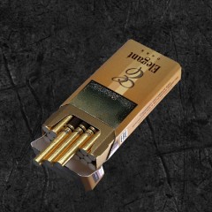 Сигареты Элегант Дарк Слим (Elegant Dark Slims 6.2/100)