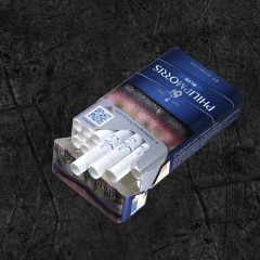 Сигареты Филип Моррис Блю (Philip Morris Blue)