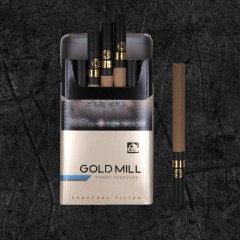 Сигареты Голд Милл Блю (Gold Mill Blue)