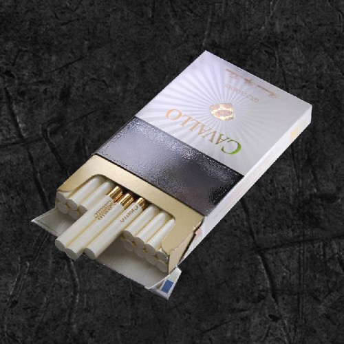 Сигареты Кавалло Голд Даймонд (Cavallo Gold Diamond)