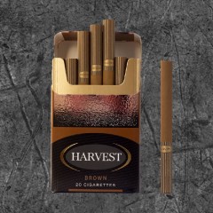 Сигареты Харвест Браун (Harvest Brown)