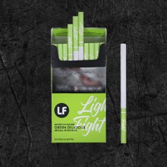 Сигареты LF Green Delicious Super Slims (ЛФ Грин Делишес Супер Слим)
