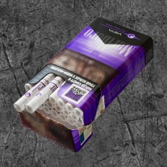 Сигареты Мальборо Виста Форест Мист, Фиолетовые (Marlboro Vista Forest Mist)