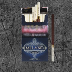 Сигареты Милано Супер Слим Венто (Milano Superslim Vento)