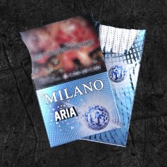 Сигареты Милано Нано Ария (Milano Nano Aria)