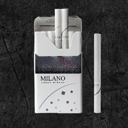 Сигареты Милано Урбан Мираж (Milano Urban Mirage)