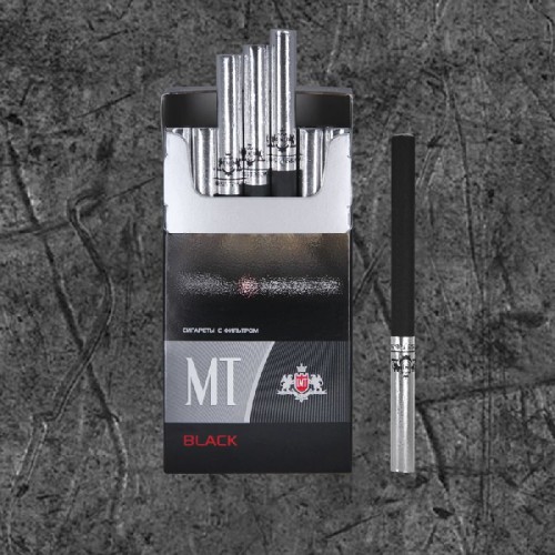 Сигареты MT Black compact (МТ Блек Компакт)
