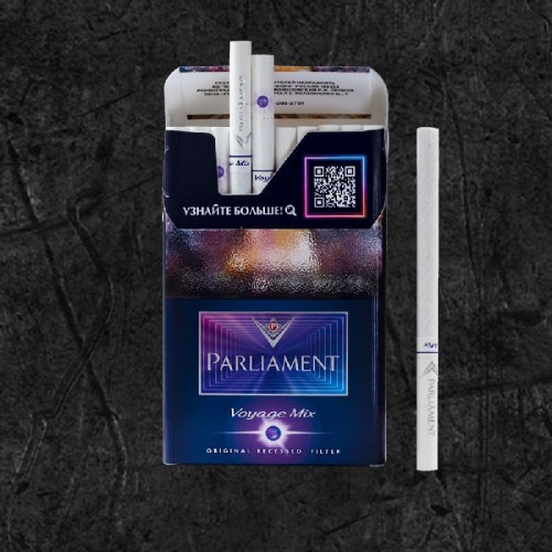 Сигареты Парламент Вояж Микс (Parliament Voyage Mix)