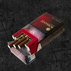Сигареты Собрание Элемент Руби (Sobranie Element Ruby)