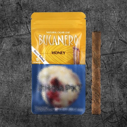 Сигариллы Буканеро Ханей (Bucanero Honey)