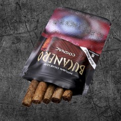 Сигариллы Буканеро Конак (Bucanero Cognac)