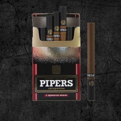 Сигариллы Pipers с ароматом Вишни