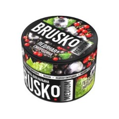 Табак для кальяна Brusko Medium 50 гр (Ледяная смородина)