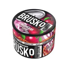 Табак для кальяна Brusko Medium 50 гр (Вишнёвая кола)