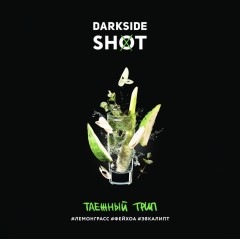 Табак для кальяна Darkside Shot Таёжный Трип 120 гр