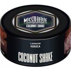 Табак для кальяна MUSTHAVE Coconut Shake