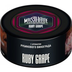 Табак для кальяна MUSTHAVE Ruby Grape