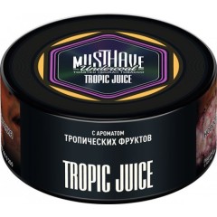 Табак для кальяна MUSTHAVE Tropic Juice