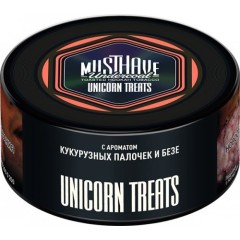Табак для кальяна MUSTHAVE Unicorn Treats