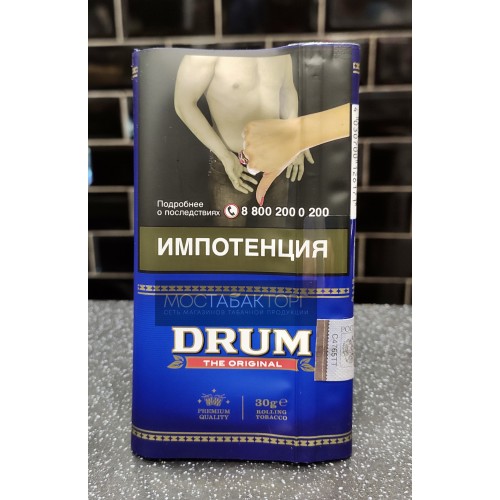 Табак Drum Original (Драм Оригинал)