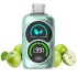WAKA XLAND 15000 - Кислое Яблоко