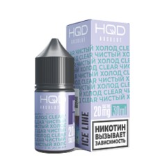 Жидкость HQD ABSOLUT ICE LINE Clear / Чистый